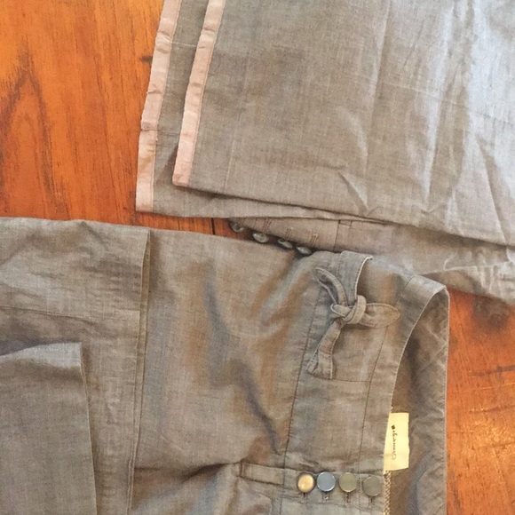 Elevenses Wideleg pants- - Picture 8 of 8